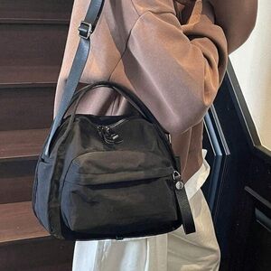 Crossbody purse tote